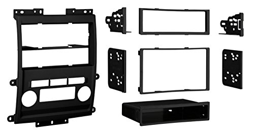 Algopix Similar Product 13 - Metra 997428B Double DINISO DIN