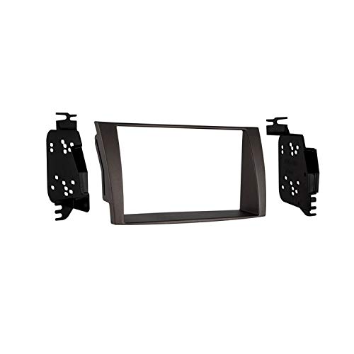 Algopix Similar Product 9 - Metra 957333 Double DIN Installation