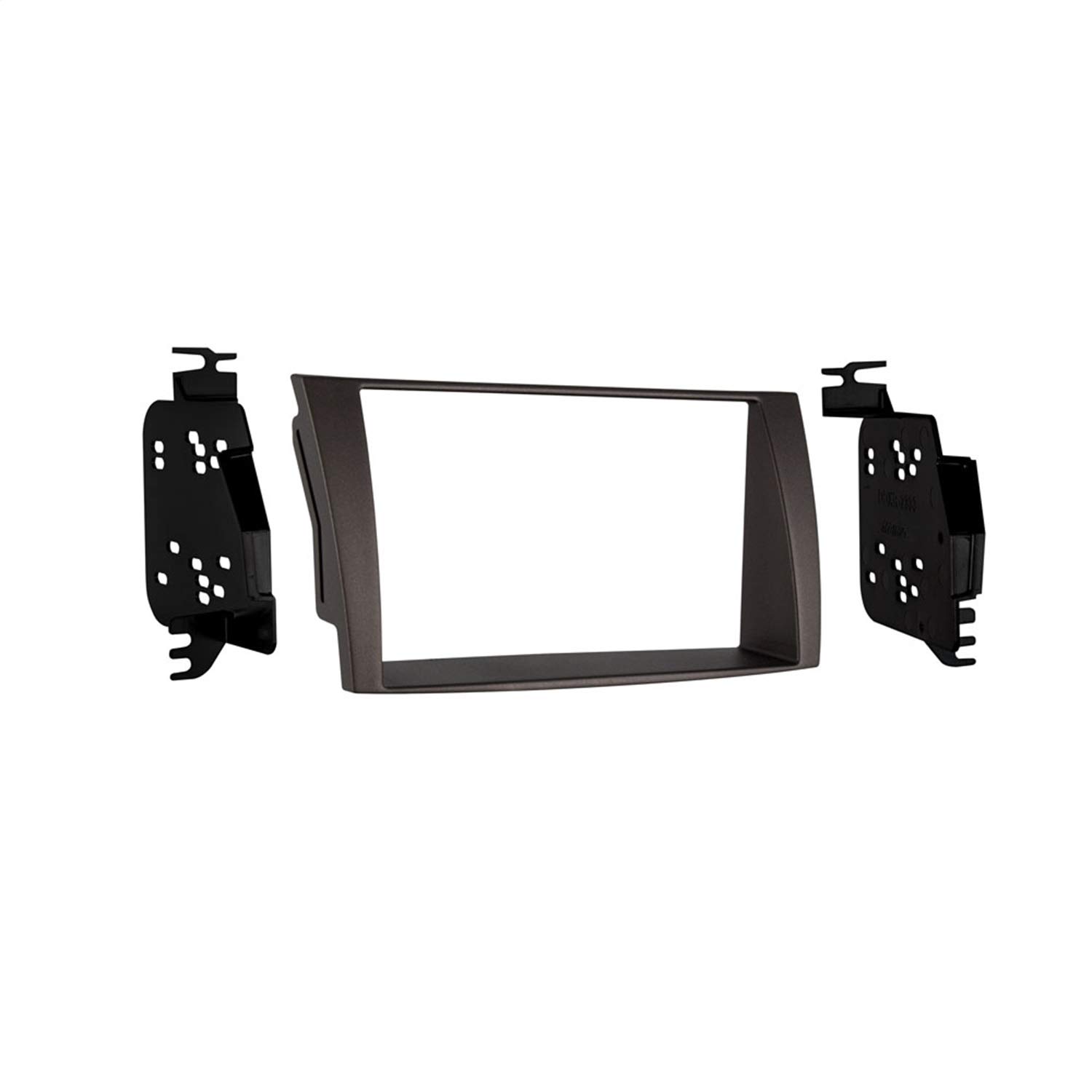 Algopix Similar Product 11 - Metra 957333 Double DIN Installation