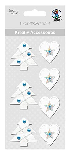 Algopix Similar Product 6 - Creative Accessories Christmas Tree and