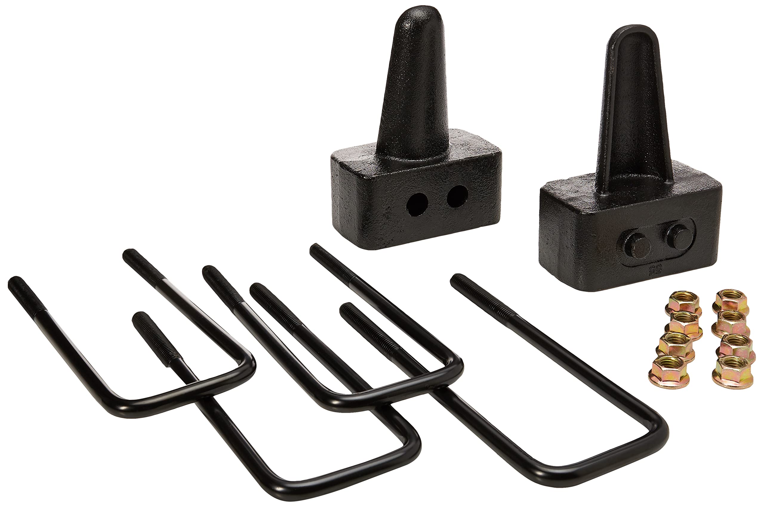 Algopix Similar Product 1 - ReadyLift 662053 3 Rear Block Kit 