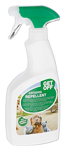 Algopix Similar Product 20 - Get Off Animal Repellent Spray, 500 ml