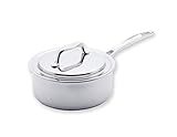 Algopix Similar Product 11 - USA Pan Cookware 5Ply Stainless Steel