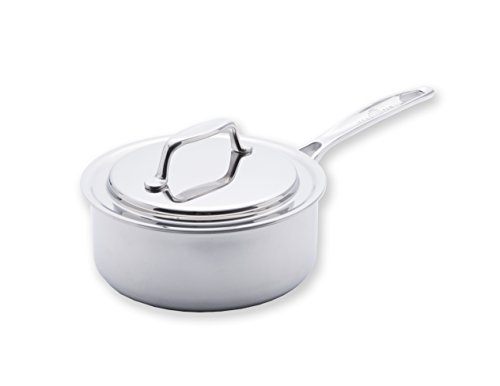 Algopix Similar Product 15 - USA Pan Cookware 5Ply Stainless Steel