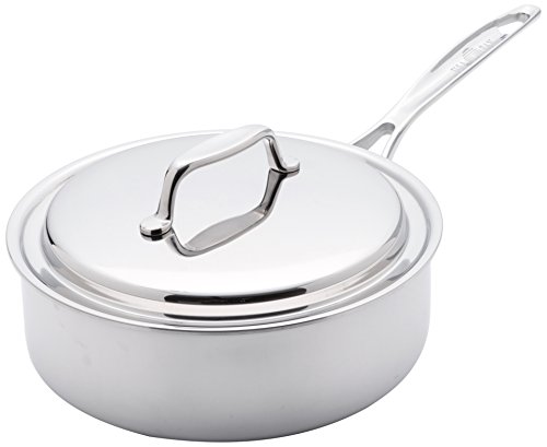 Algopix Similar Product 10 - USA Pan Cookware 5Ply Stainless Steel