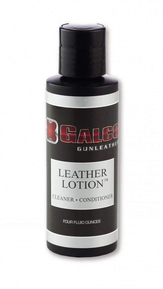 Algopix Similar Product 17 - GALCO LEATHER CLEANER & CONDITIONER