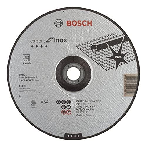 Algopix Similar Product 6 - Bosch Professional 2608600711 Expert