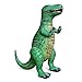 Algopix Similar Product 10 - Jet Creations Inflatable TRex Dinosaur