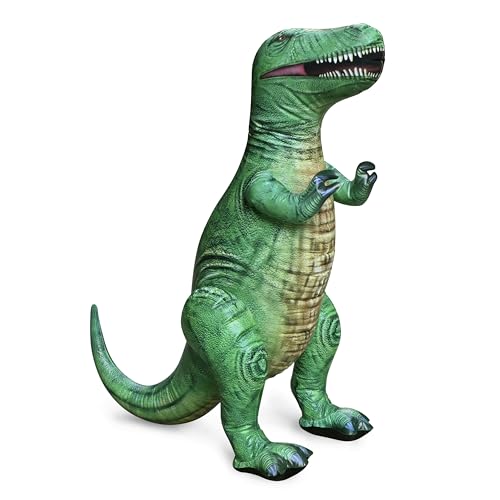 Algopix Similar Product 5 - Jet Creations Inflatable TRex Dinosaur