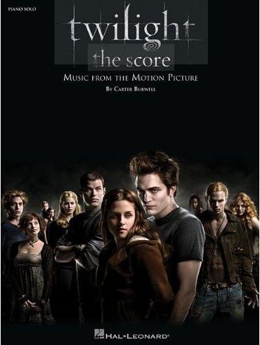 Algopix Similar Product 8 - Hal Leonard Twilight Music From The