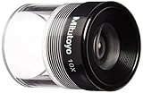 Algopix Similar Product 19 - Mitutoyo 183302 Clear Loupe with