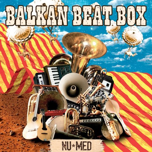 Algopix Similar Product 11 - Nu Med [Vinyl]