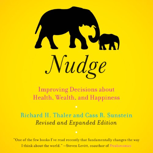 Algopix Similar Product 15 - Nudge Improving Decisions About
