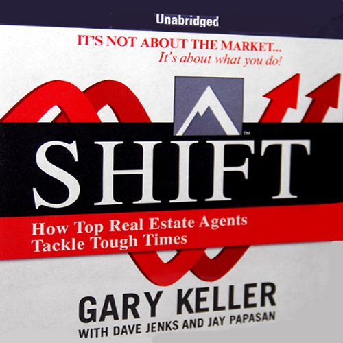 Algopix Similar Product 19 - SHIFT How Top Real Estate Agents