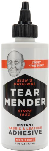 Algopix Similar Product 2 - Tear Mender  TTB6DB Instant Fabric