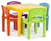 Algopix Similar Product 19 - Humble Crew Kids Plastic 4 Set Yellow