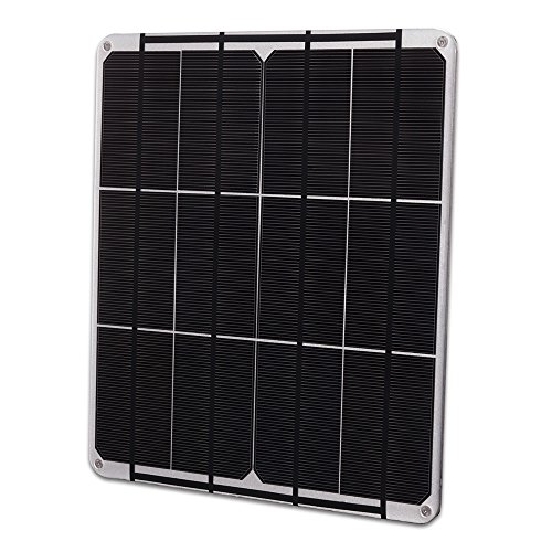 Algopix Similar Product 1 - Voltaic Systems  Small Solar Panel 9W