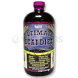 Algopix Similar Product 3 - Only Natural Ultimate Acai Diet 32 Fz