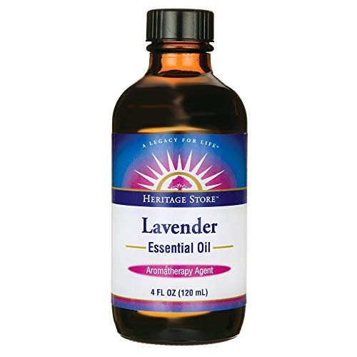 Algopix Similar Product 1 - Essential Oil Lavender 4 OZ by
