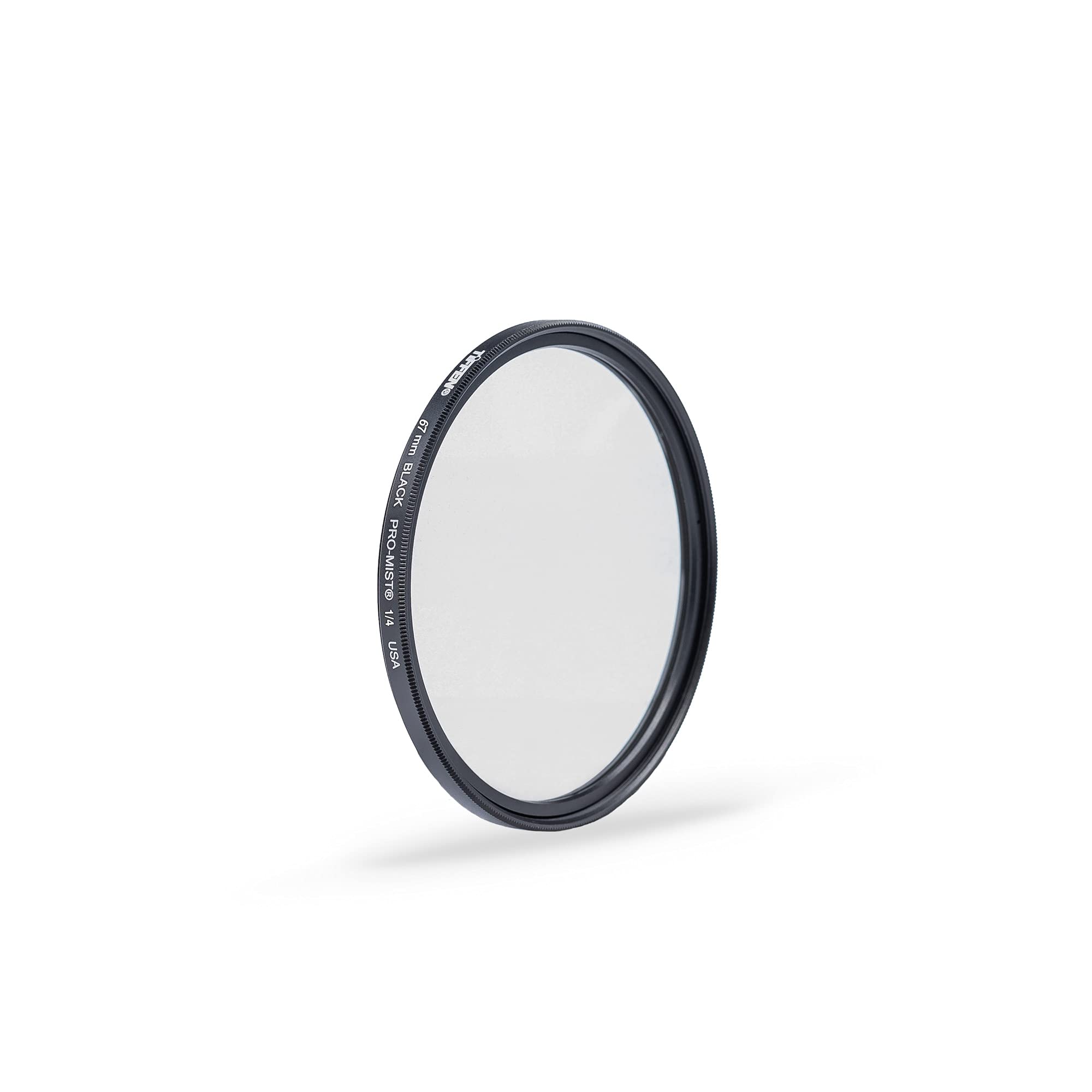 Algopix Similar Product 18 - Tiffen 67BPM14 67mm Black ProMist 14