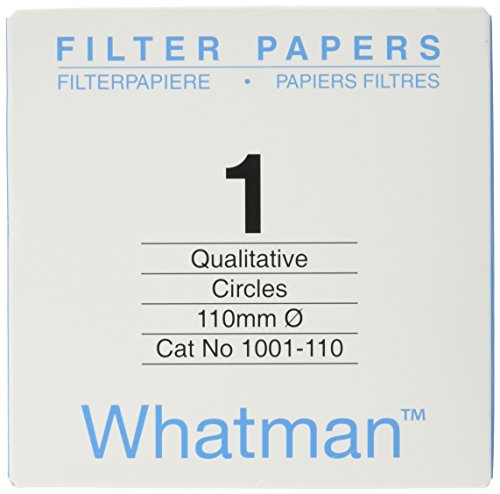 Algopix Similar Product 14 - Qualitative Fltr Paper 11cm CFP1
