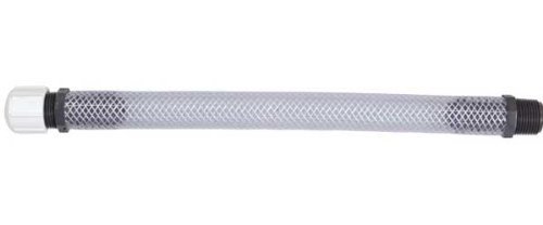 Algopix Similar Product 15 - SCREW CAP FILLER HOSE REINFORCED 12"