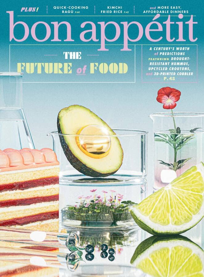 Algopix Similar Product 15 - Bon Appetit