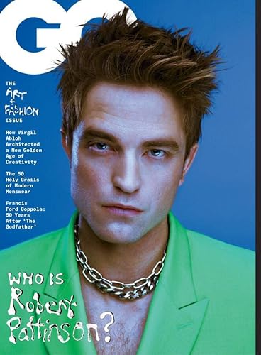 Algopix Similar Product 7 - GQ