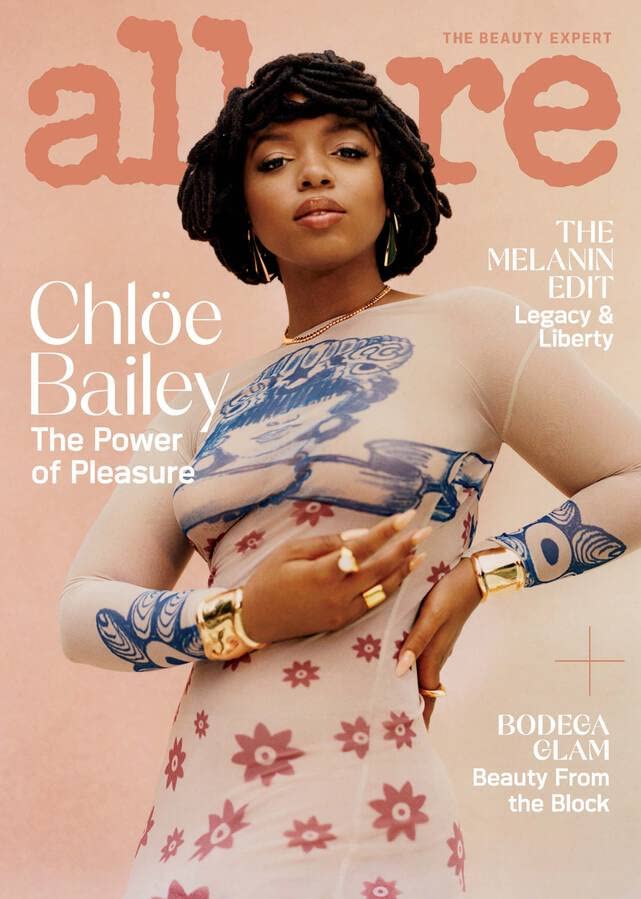 Algopix Similar Product 14 - Allure