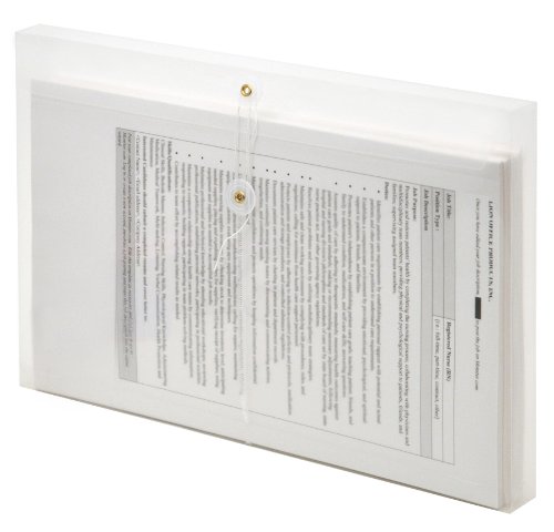 Algopix Similar Product 10 - Lion StringALong Clear Poly Envelopes