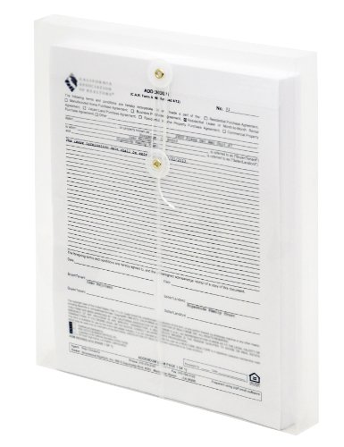 Algopix Similar Product 8 - Lion StringALong Clear Poly Envelopes