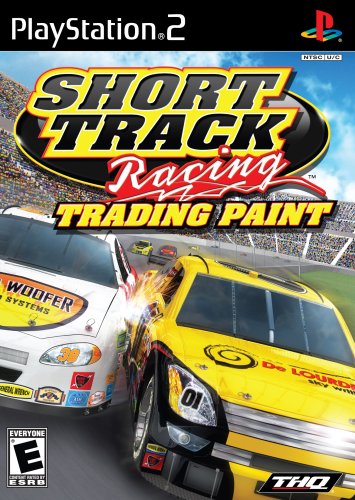 Algopix Similar Product 1 - Short Track Racing Trading Paint 