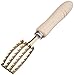 Algopix Similar Product 10 - Brass Fish Scaler L