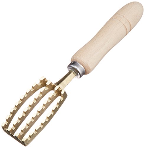 Algopix Similar Product 17 - Brass Fish Scaler L