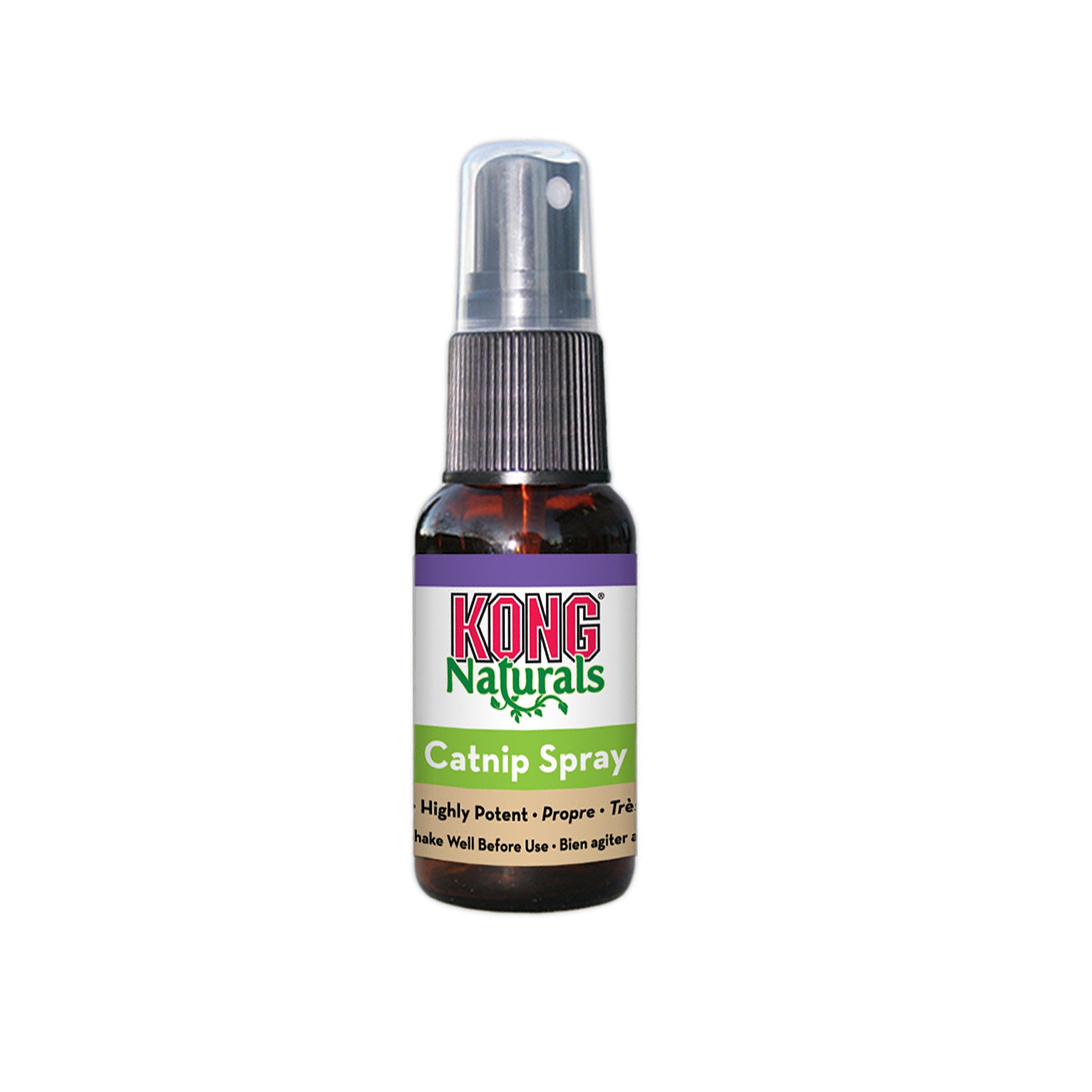 Algopix Similar Product 2 - KONG  Naturals Catnip Spray for Cats 