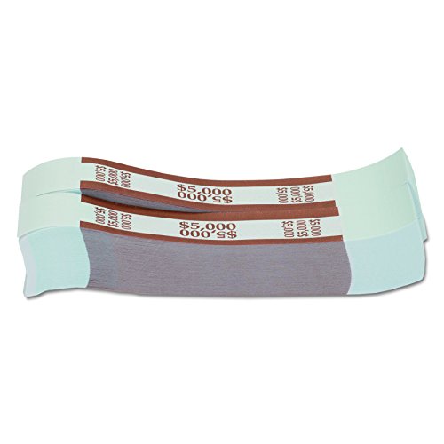 Algopix Similar Product 20 - MMF Industries Currency Straps for