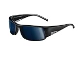 Algopix Similar Product 19 - Bolle King Sunglasses Shiny Black