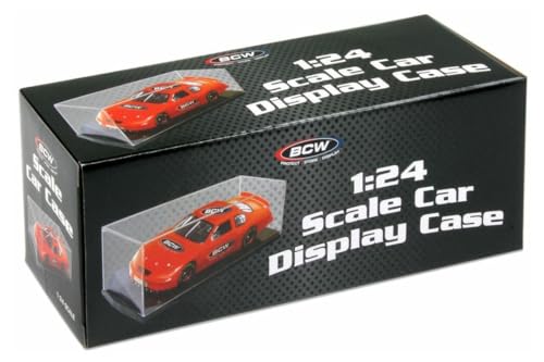 Algopix Similar Product 16 - BCW 1SCD124 124 Scale Car Display