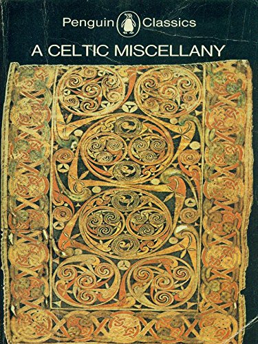 Algopix Similar Product 6 - A CELTIC MISCELLANY Translations from