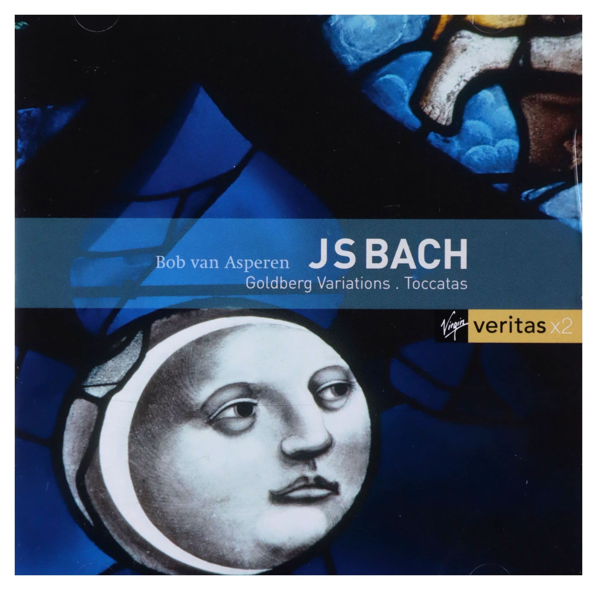 Algopix Similar Product 13 - Bach: Goldberg Variations, Toccatas