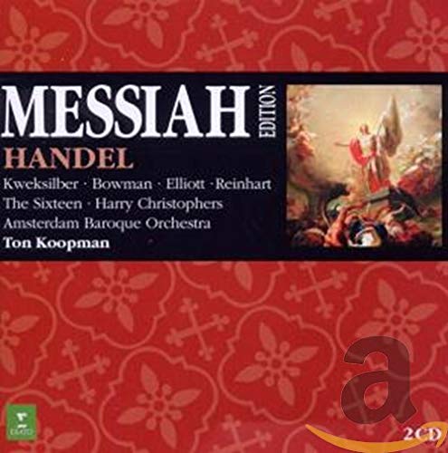 Algopix Similar Product 17 - Handel: Messiah (Complete)