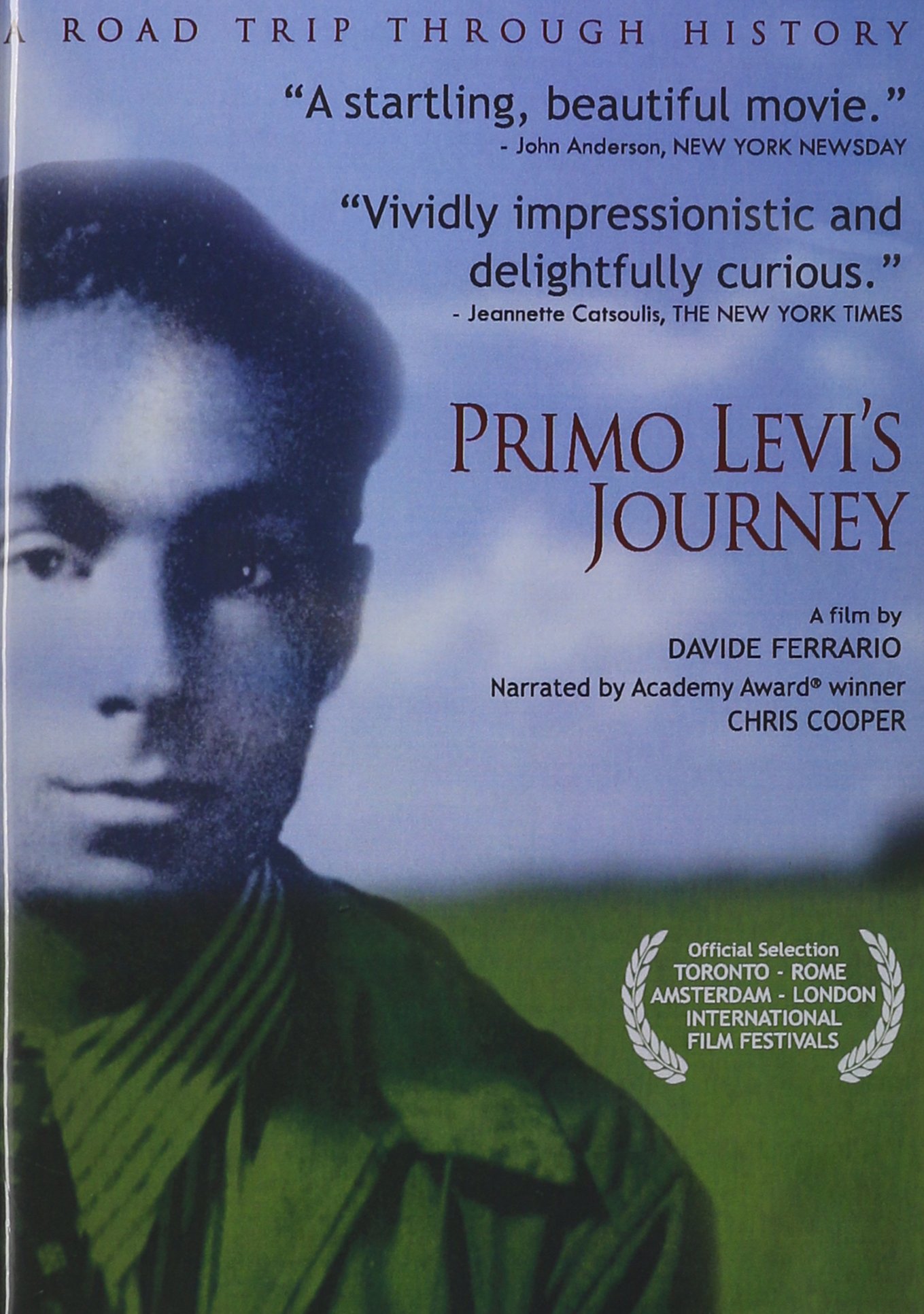 Algopix Similar Product 14 - Primo Levi's Journey