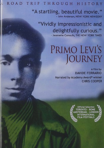 Algopix Similar Product 18 - Primo Levi's Journey
