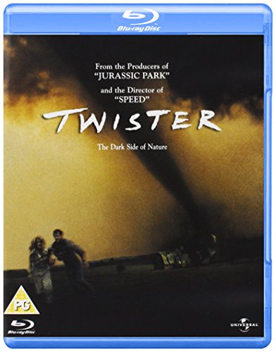 Algopix Similar Product 16 - Twister [Blu-ray]