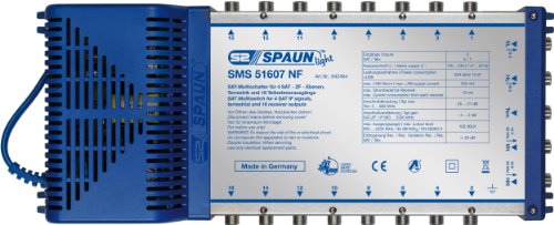 Algopix Similar Product 1 - SPAUN SMS51607NF