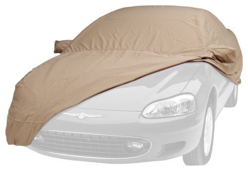 Algopix Similar Product 6 - Covercraft Custom Fit Sunbrella Series