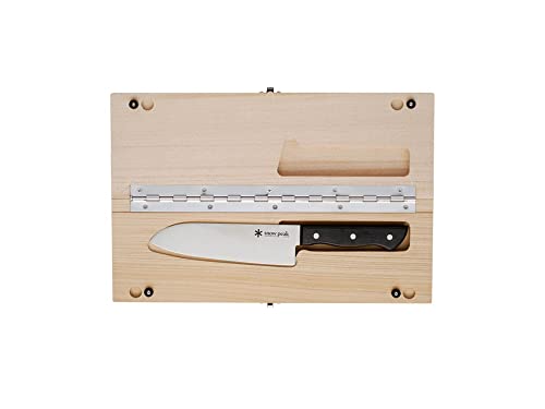 Algopix Similar Product 1 - Snow Peak Chopping Board Set  Birch