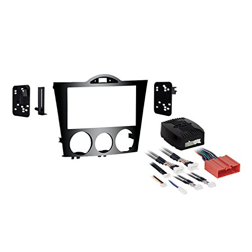 Algopix Similar Product 9 - Metra 957510HG Double DIN Installation