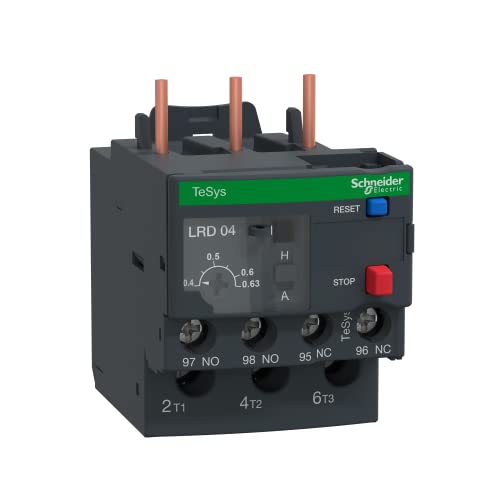 Algopix Similar Product 16 - Overload Relay, Class 10, 0.4 to 0.63A