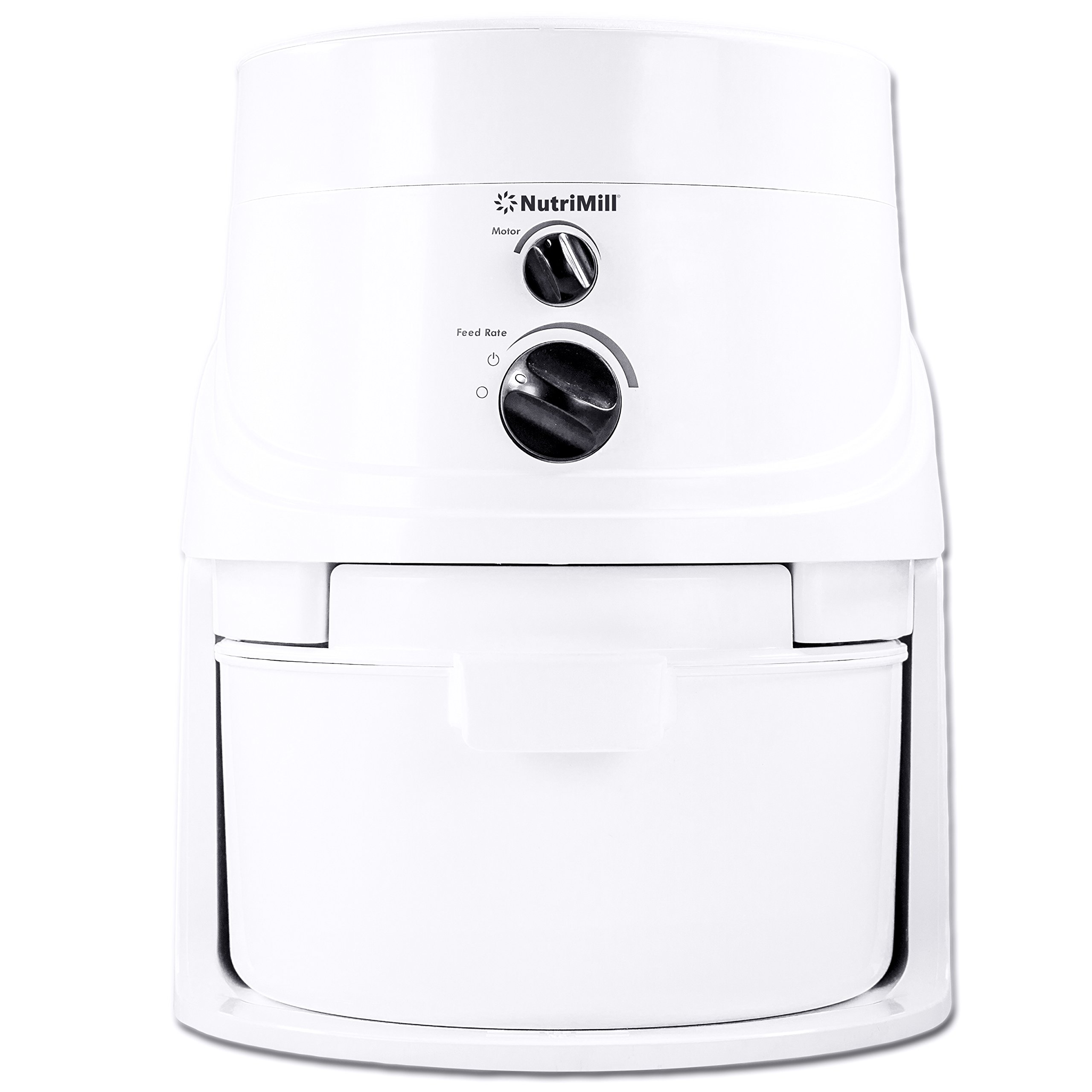 Algopix Similar Product 10 - NutriMill Classic High Speed Electric